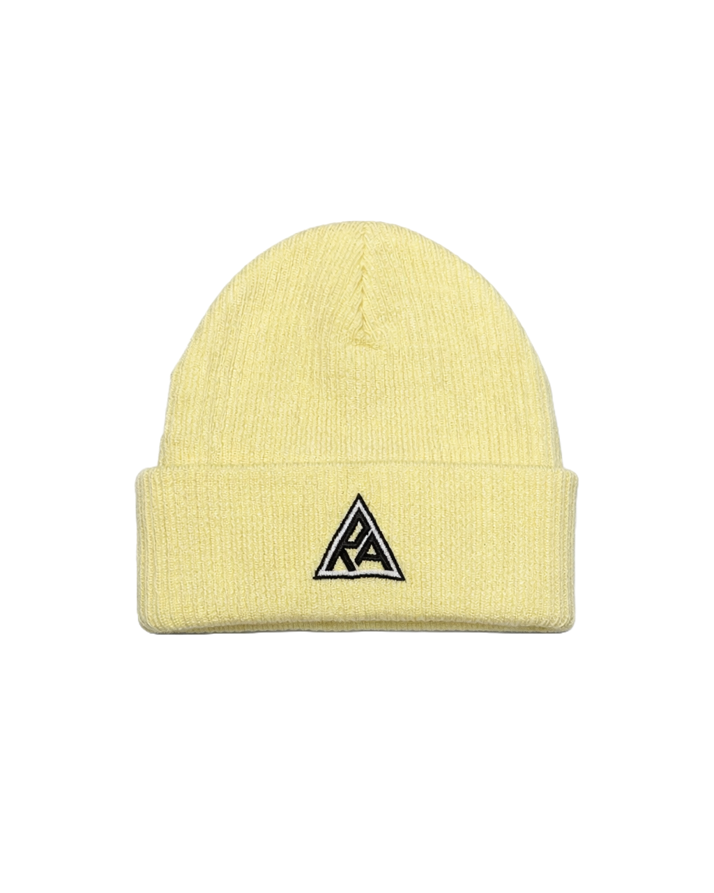 RA CREAM BEANIE