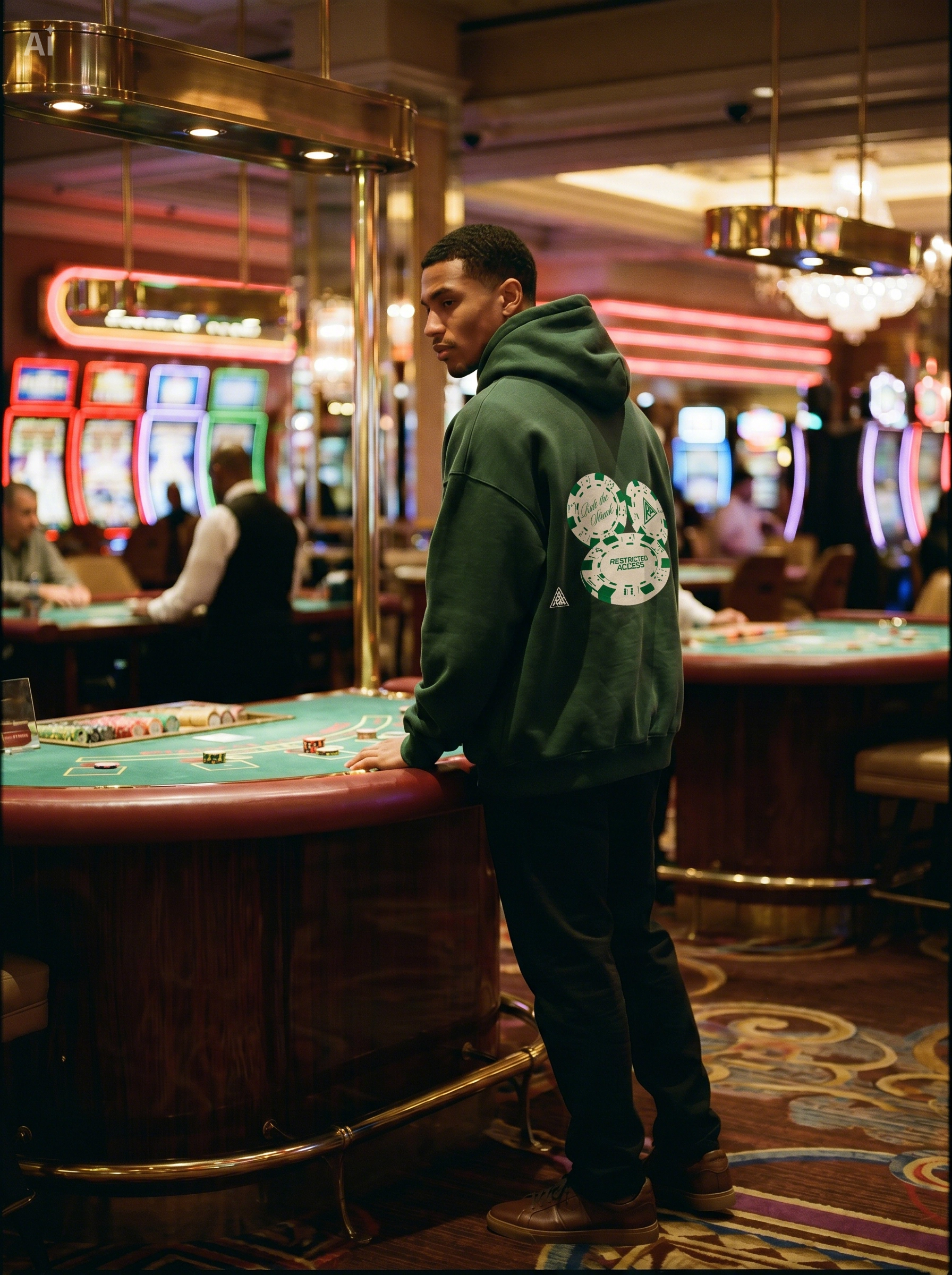 VEGAS C0LLECTION