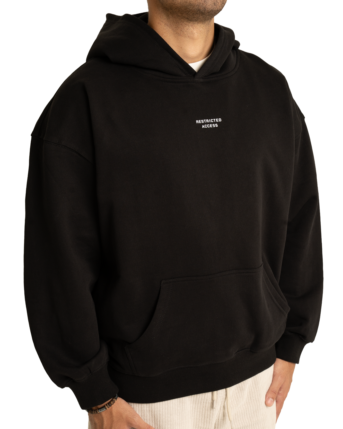 Dual Dice Hoodie