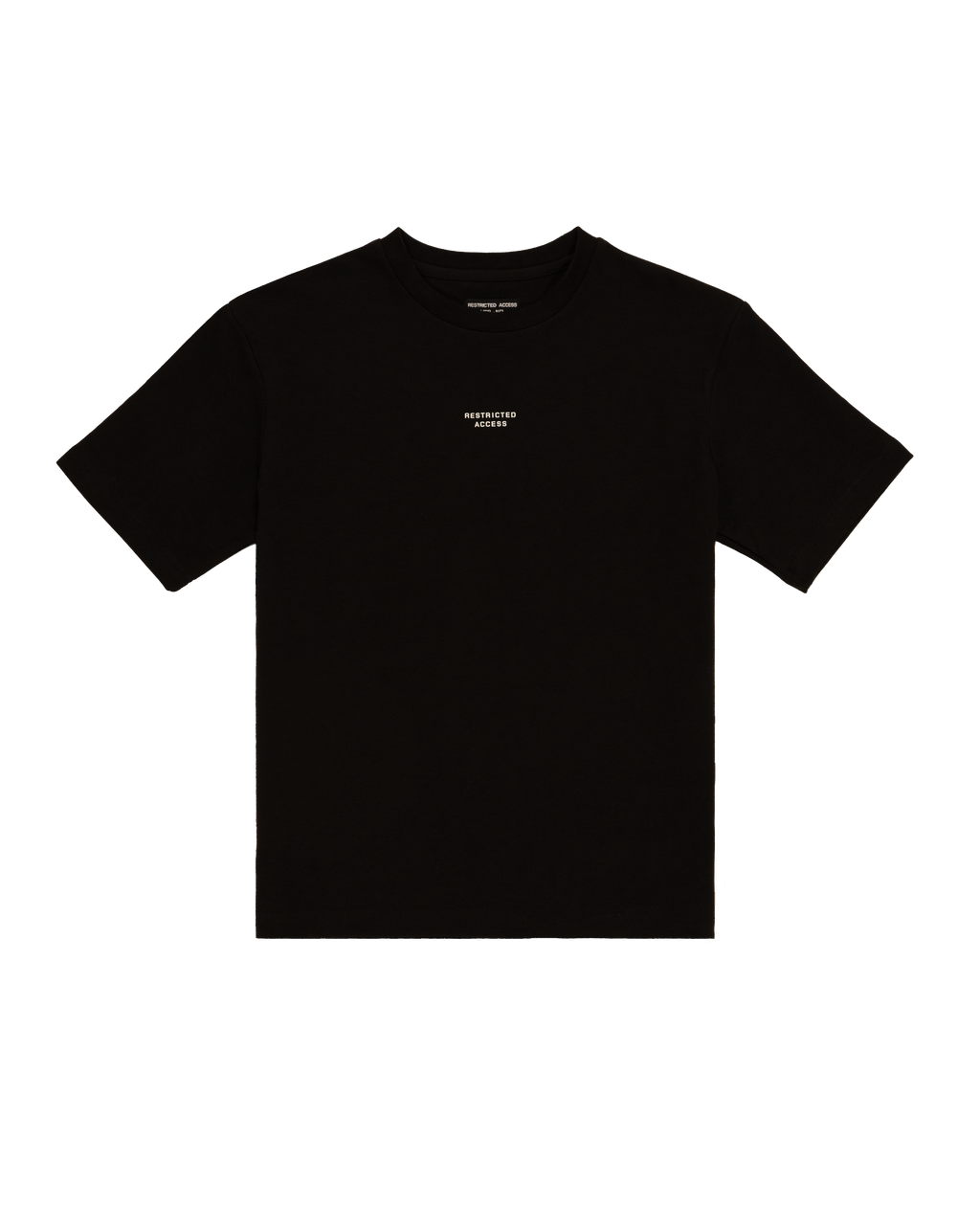 Dual Dice Black T-Shirt