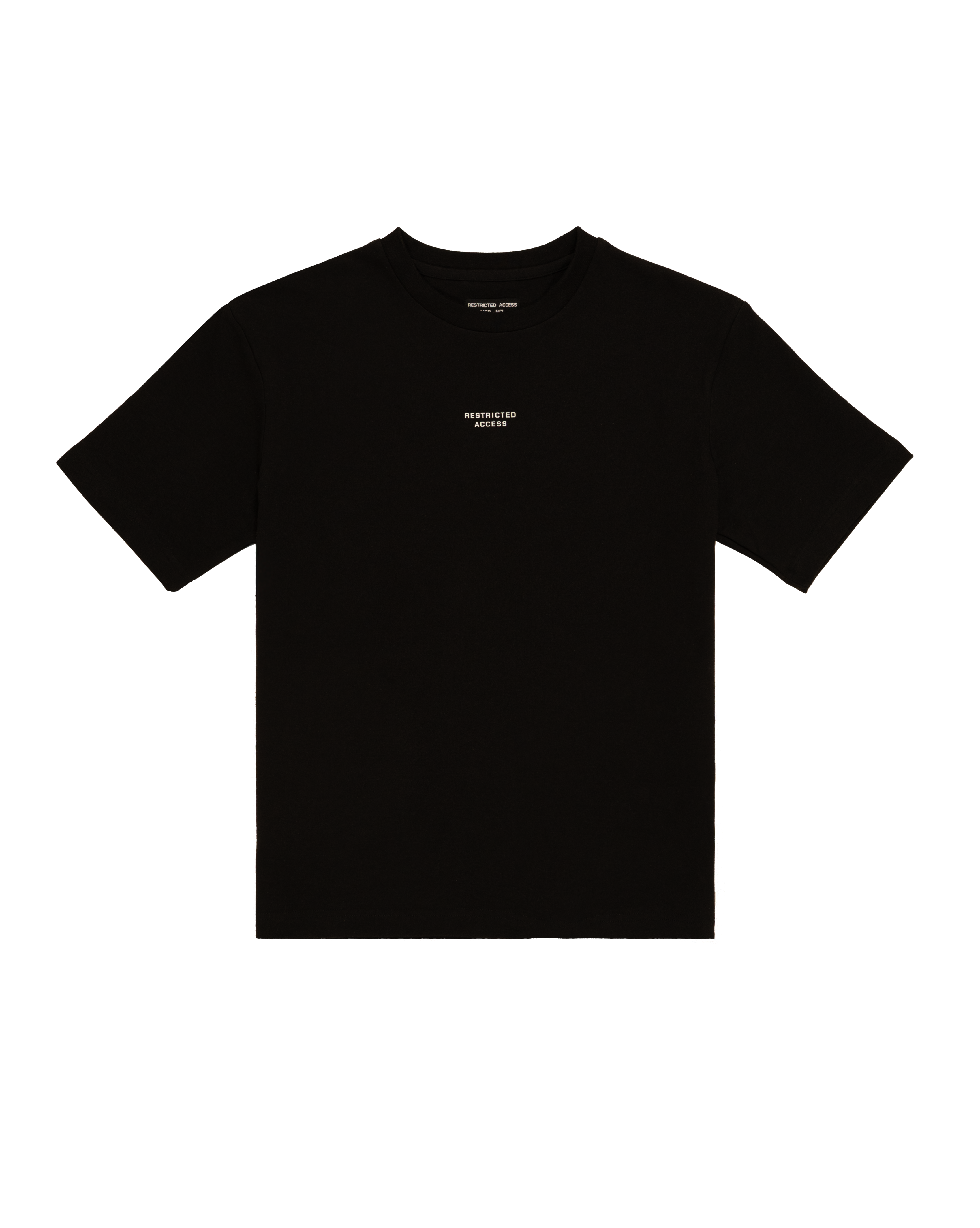 Dual Dice Black T-Shirt