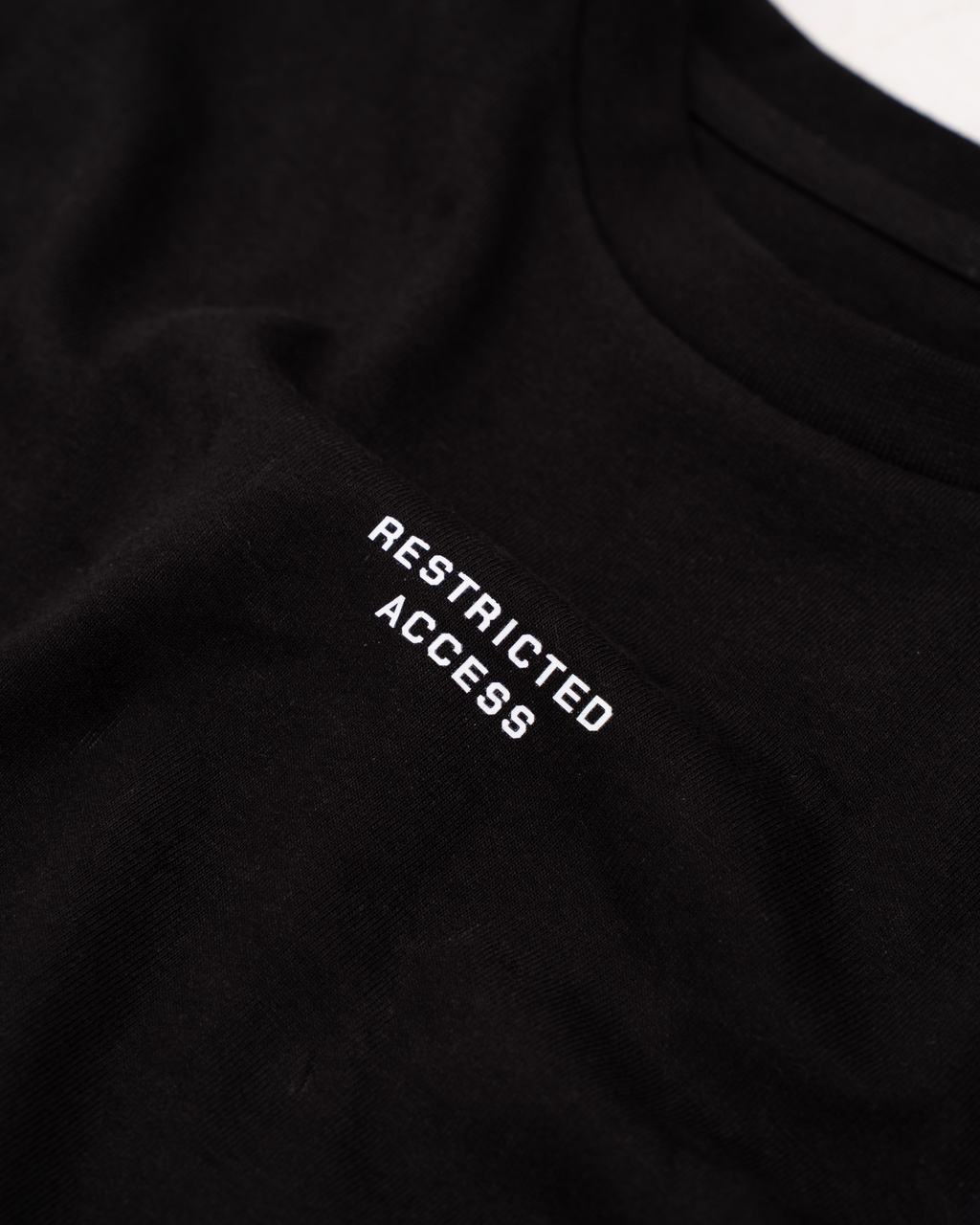 Dual Dice Black T-Shirt
