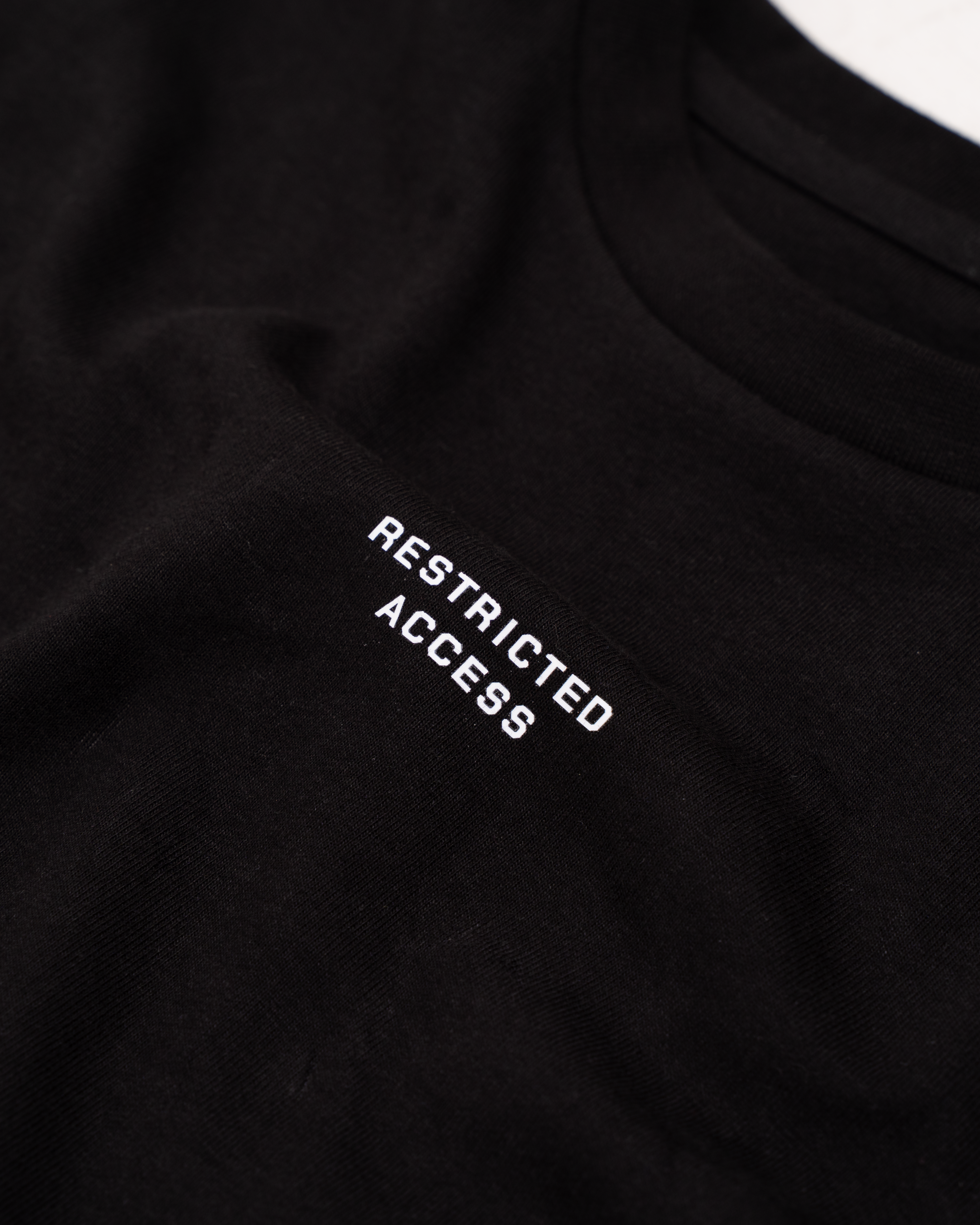 Dual Dice Black T-Shirt