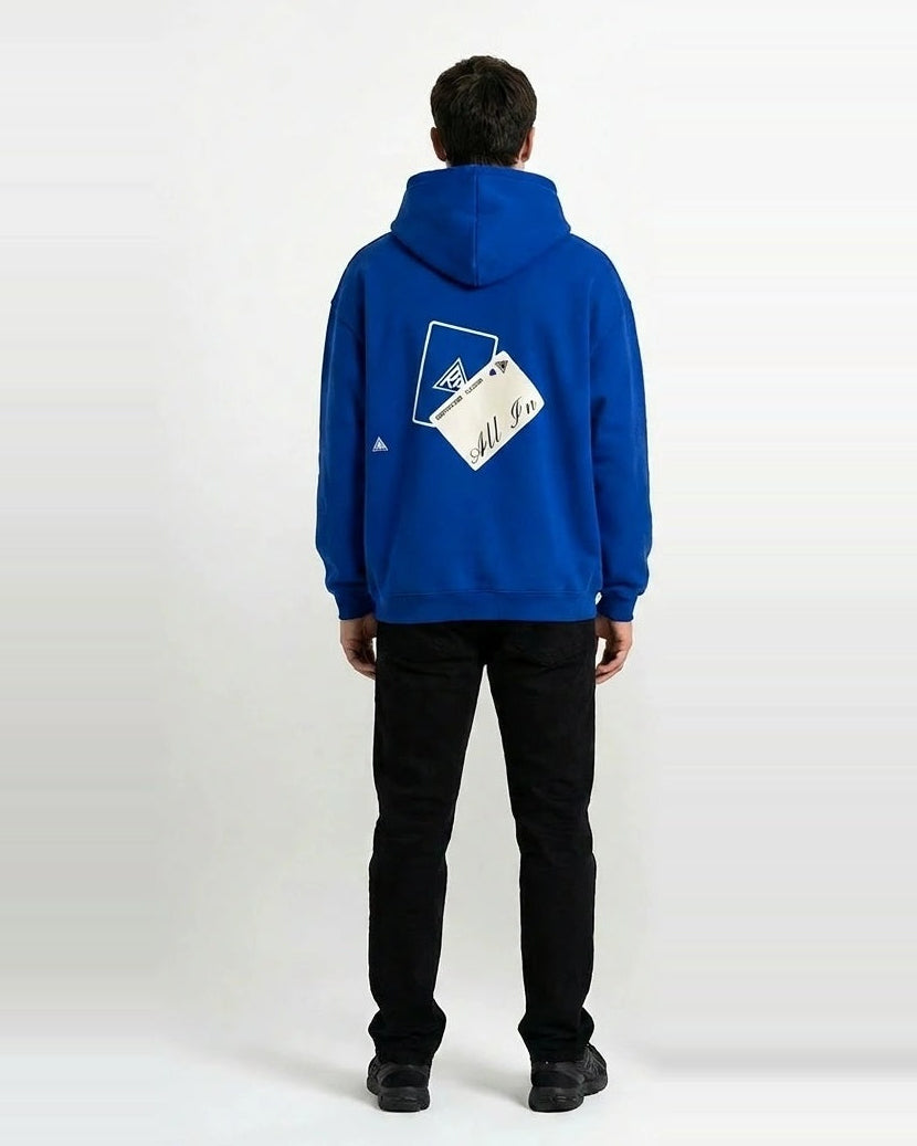 Royal Hearts Hoodie