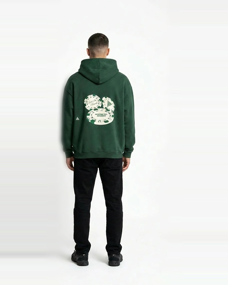 Double Chip Hoodie