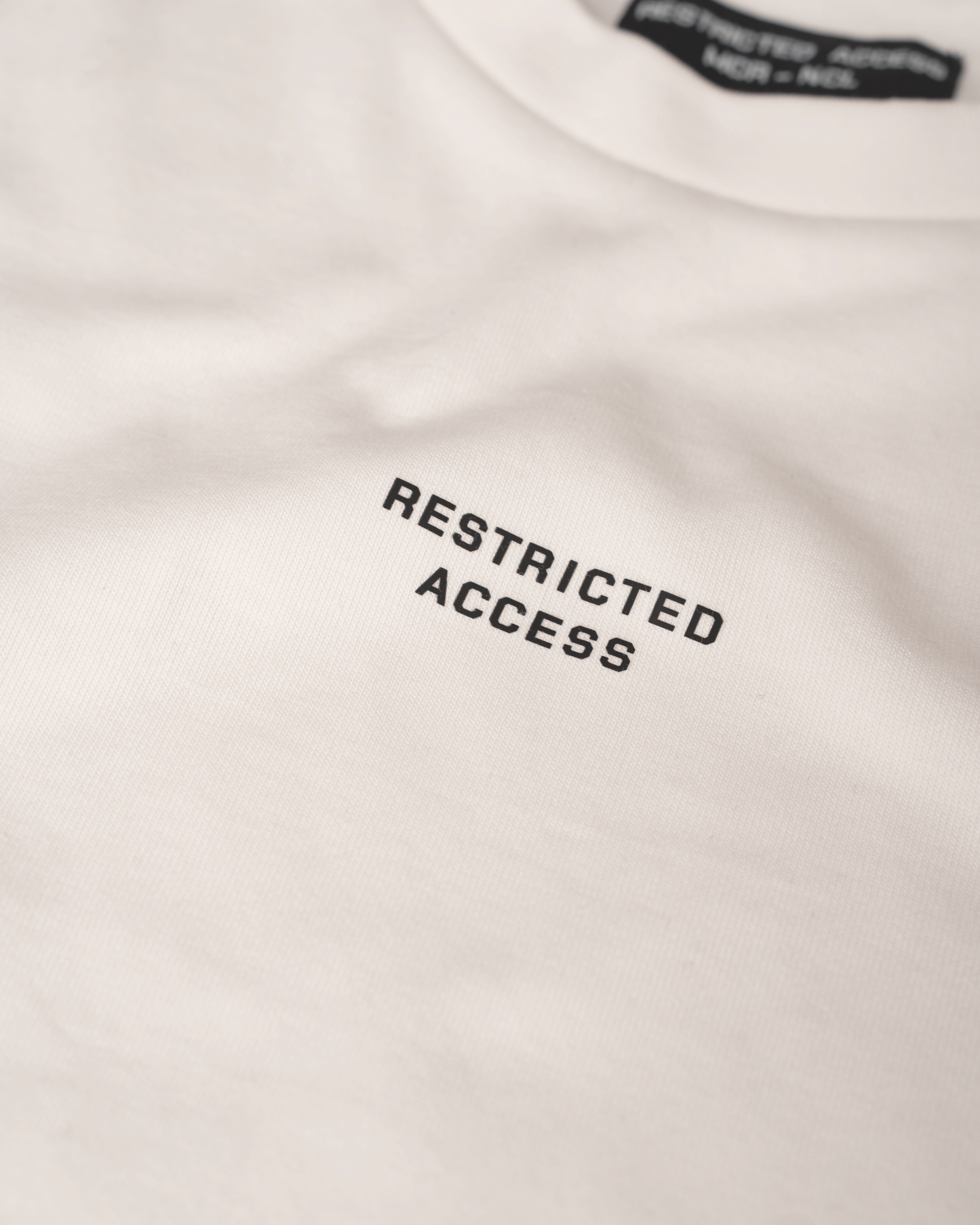 IVORY LEGACY T-SHIRT